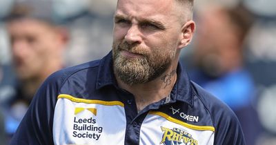 Blake Austin facing unclear Leeds Rhinos future with rival clubs on alert