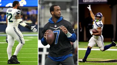 32 Teams in 32 Days: The Cinderella Story Isn’t Over Yet for Geno Smith’s Seahawks