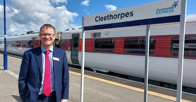 LNER managing director on what next for direct London route for Cleethorpes as he joins test run
