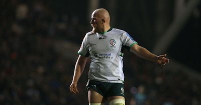 Bristol Bears add to second row resources with former London Irish, Wasps and Exeter Chiefs lock