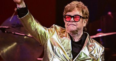 Elton John's pal and choreographer Arlene Phillips dismisses retirement claims