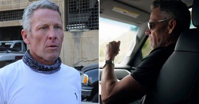 Lance Armstrong called 'hypocrite' for discussing "fairness" of Trans athletes