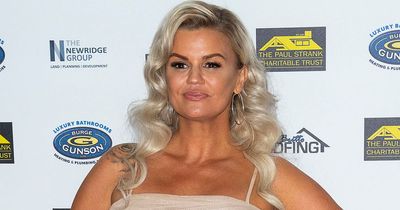 Kerry Katona forced to cancel ALL work plans as she's bed-bound with mystery illness