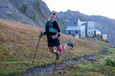 Woman races to beat world record for climbing all 282 Munros in one go