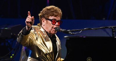 Elton John's Glastonbury set watched by 7.3million - beating Paul McCartney AND Rolling Stones