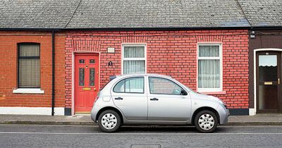 Dublin house prices fall for first time in three years