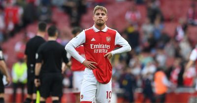 Emile Smith Rowe responds to Mikel Arteta criticism as clear Arsenal message sent