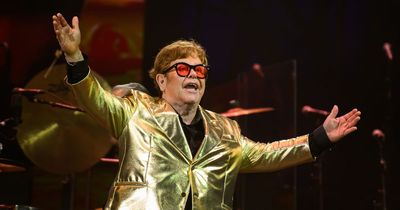 Elton John once played keyboard at South Shields night club before big break