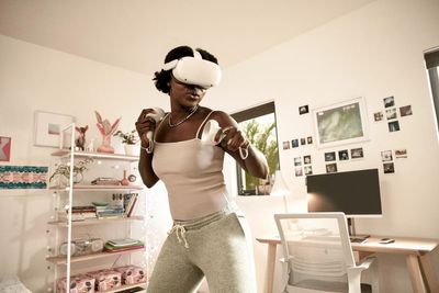 Get a Meta Quest 2 VR headset from £149.99 when you trade in a selected console