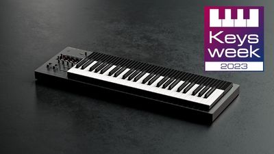 Rediscover keys with Expressive E's Osmose next-gen MPE synth