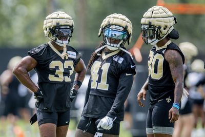 PFF says the Saints have two top-25 running backs for the 2023 season