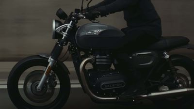 Triumph Bonneville-Rivaling Brixton Cromwell 1200 Lands In Malaysia