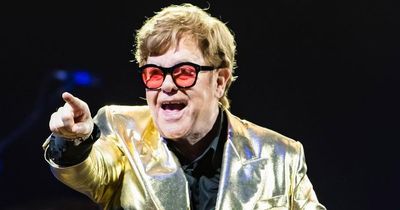 Elton John breaks silence after storming Glastonbury set with heartbreaking news