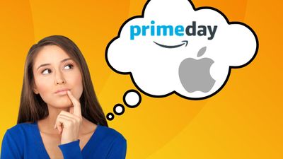 Is Amazon Prime Day good for Apple deals like iPhone, iPad and MacBook?
