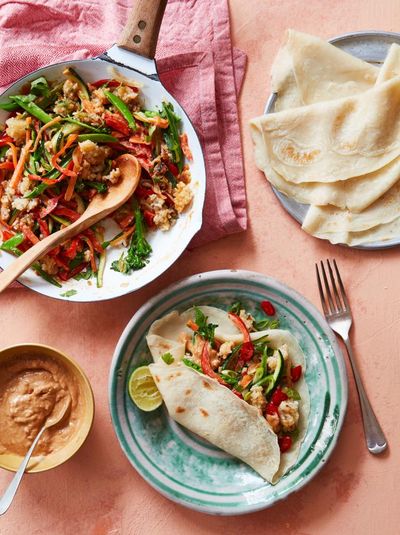 Rosie Sykes’ budget recipes with short-grain rice