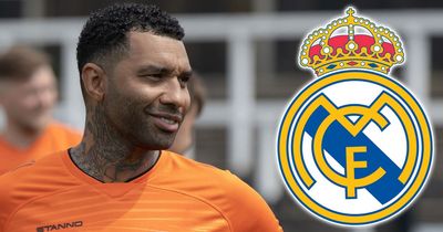 Jermaine Pennant made Real Madrid boss 'angry' after free transfer from Liverpool agreed