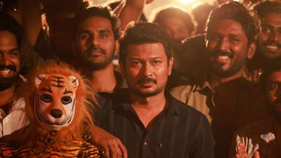 Watch | No more movies: Udhayanidhi Stalin on quitting acting after ‘Maamannan,’ and his political road ahead