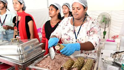 On World Refugee Day, cuisines from Sri Lanka, Afghanistan and Myanmar, came together in Chennai