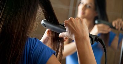 Amazon shoppers hair £24 hair straighteners 'best they've ever used'