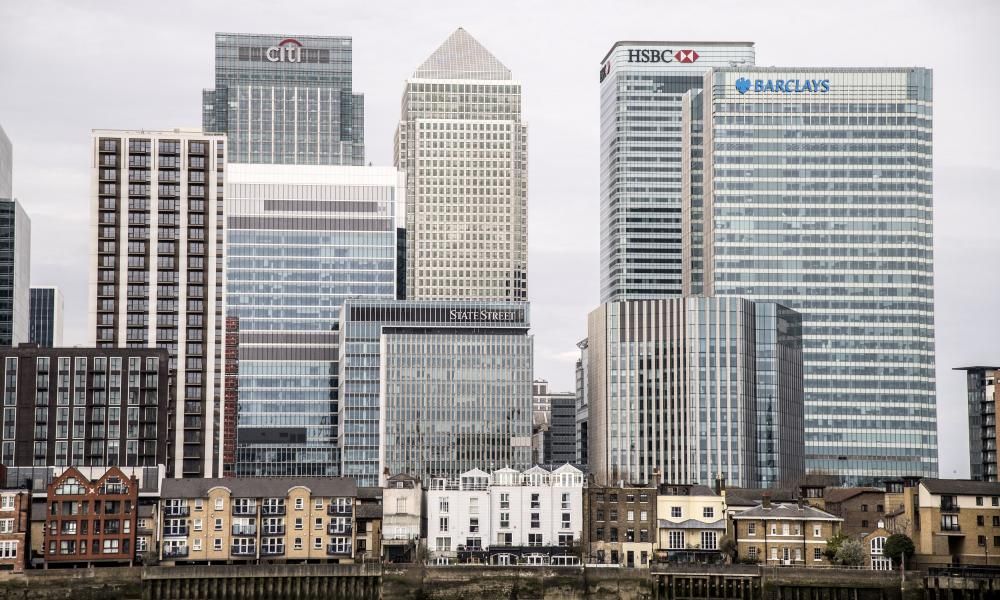 Hsbc To Move Out Of Canary Wharf Headquarters Due To 9064