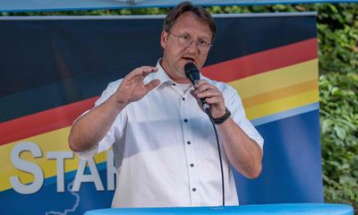 Far-right AfD wins local election in ‘watershed moment’ for German politics