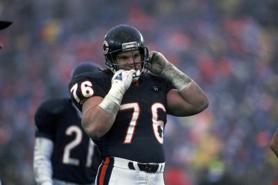 76 days till Bears season opener: Every player to wear No. 76 for Chicago