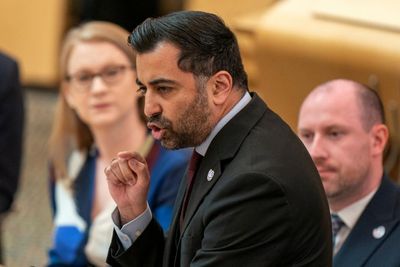 BBC apologises after claim Humza Yousaf 'U-turned on SNP commitment'