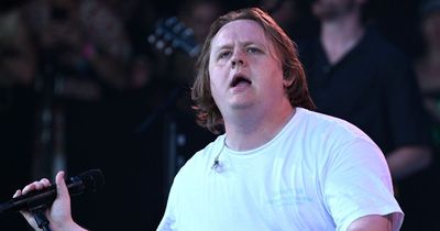 Lewis Capaldi praised after emotional Glastonbury performance