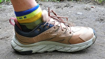 Hoka Anacapa Low GTX walking shoes review: your joints will love you