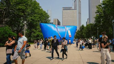 IKEA's Big Blue Bag marketing ploy just got better