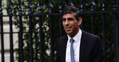 Rishi Sunak warns public sector workers over pay as UK Government struggles with inflation