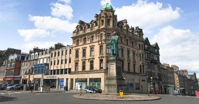 Abandoned Edinburgh building society branch turned into new luxury holiday flats