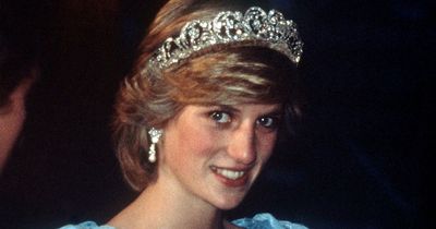 Lost jumper worn by Princess Diana is set to sell for £70,000