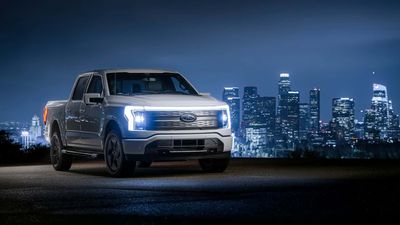 Ford F-150 Lightning To Get "Flash" Performance Variant