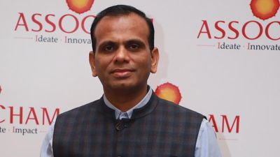 Kataru Ravi Kumar Reddy is new office-bearer of Assocham