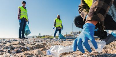 Plastic pollution: campaigners around the world are using the courts to clean up – but manufacturers are fighting back