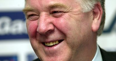 Former Scotland manager Craig Brown who played role in Wales' Euros fairytale dies