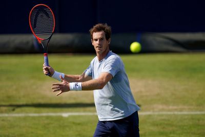Andy Murray reveals retirement plan ahead of Wimbledon return