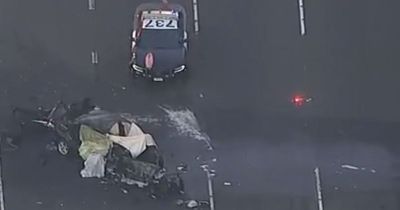 Five people killed in horror crash on 710 Freeway in Long Beach