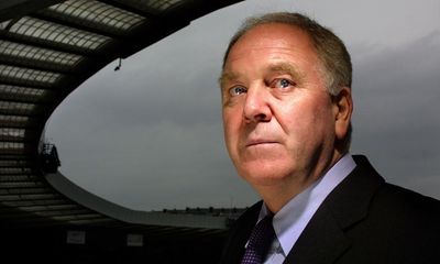 Craig Brown, former Scotland football manager, dies aged 82