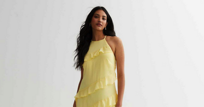New Look shoppers love 'pretty' midaxi dress perfect for wedding season