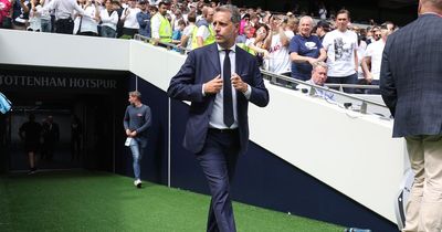 Fabio Paratici maintains strong influence at Tottenham during transfer window after FIFA ban