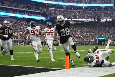 Do the Raiders have one of the best skill groups in the NFL?