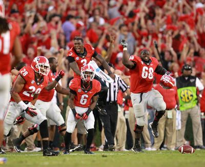 Countdown to Georgia football (historical edition): No. 68 Chris Burnette