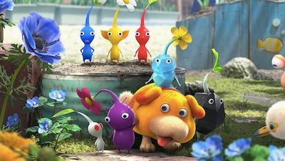 'Pikmin 4’ Adds the One Thing Every Game Needs