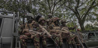Military interventions have failed to end DRC's conflict – what's gone wrong