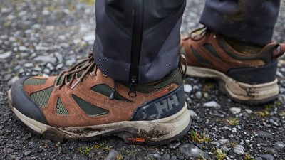 Helly Hansen Switchback Trail Low-Cut Helly Tech hiking boots review: lightweight, rugged and multitasking