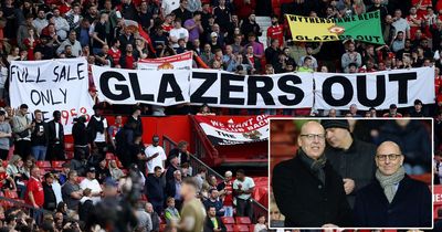 Man Utd fans to protest against Glazers at Old Trafford with takeover saga ongoing