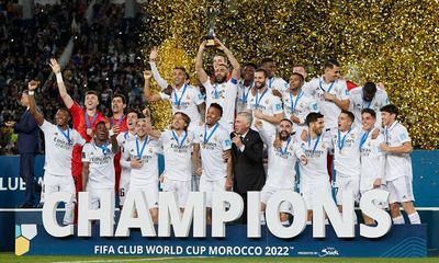 United States announced as host of first 32-team Club World Cup in 2025