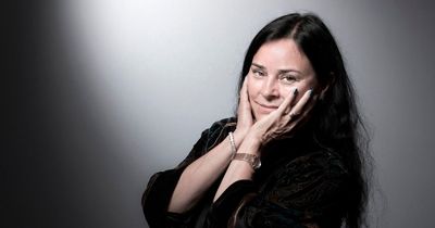 Outlander author Diana Gabaldon says she feels 'at home' in the Highlands as she gushes over love of Scotland